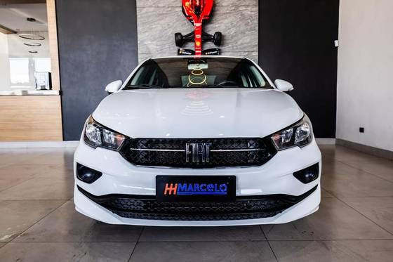 FIAT CRONOS 1.3 FIREFLY FLEX DRIVE MANUAL